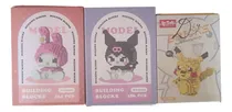Comprar Figuras Bloques Armables Coleccionables, Juego Rompecabezas