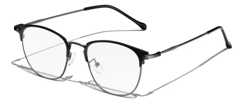 comprar Lentes Computadoras Pc Hombre Mujer Anti Luz Azul Redondos