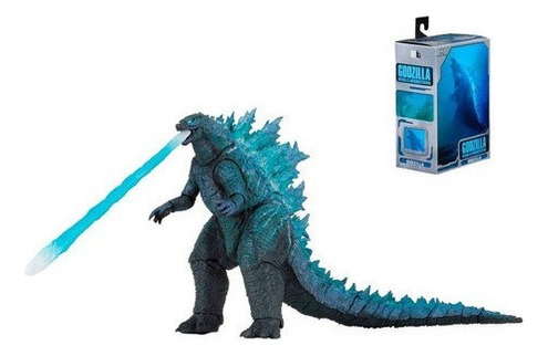 Godzilla 2019 Neca Atomic Breath Neca - Figura De Acción God