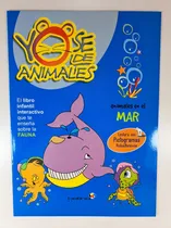 Comprar Lote X 4 Libros Infantiles Yo Se De Animales Con Pictogramas