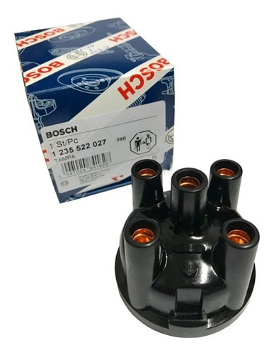 Tampa Distribuidor Bosch 1235522027 Fusca Tampa Baixa