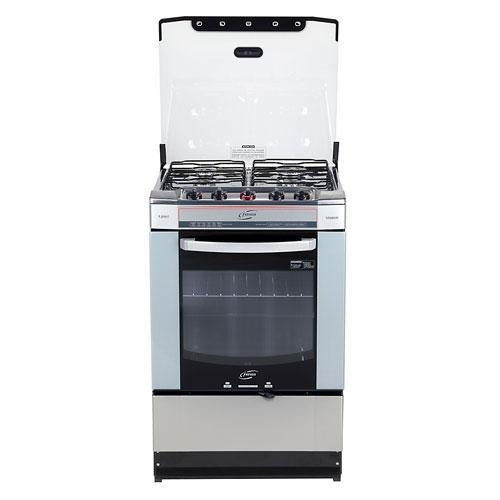 Cocina Fensa F-2525t 4 Quemadores 66 Litros Nueva