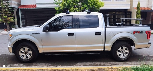 Imagen 7 de 15 de Ford Lobo 2016 5.0l Doble Cabina Xlt V8 4x4 At
