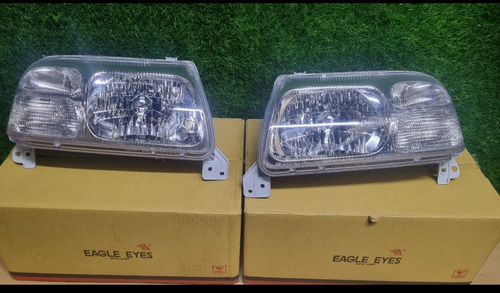 Faros Gran Vitara Año 99/2007 . Marca Eagle Eye Nuevos Tiend