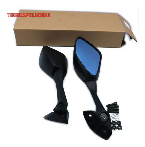 Mtcpj Espejo Retrovisor Para Motocicleta Suzuki Gixxer