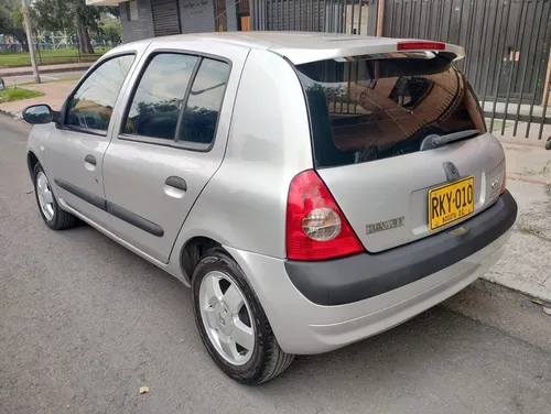 Renault Clio F.iv Expression