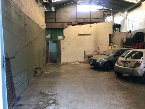 Imagen 5 de 22 de Venta Galpon Deposito Vivienda Villa Soldati Urge