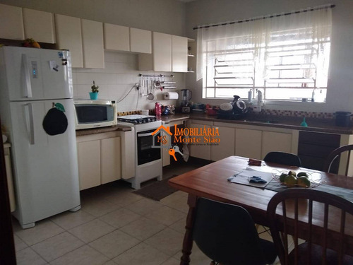 Imagem 10 de 16 de Sobrado À Venda, 170 M² Por R$ 600.000,00 - Jardim Vila Galvão - Guarulhos/sp - So0712