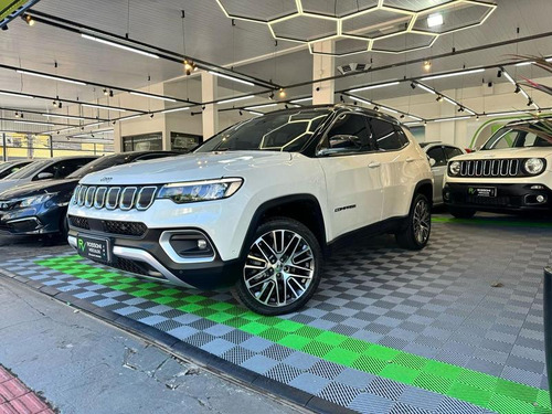 Jeep Compass Limited Td