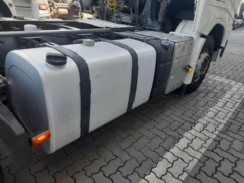 Volvo Fh 540 Globetrotter 6x4 2017/2017 Traçado