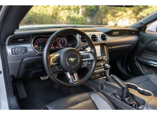Ford Mustang 5.0 V8 TI-VCT GASOLINA GT PREMIUM SELECTSHIFT