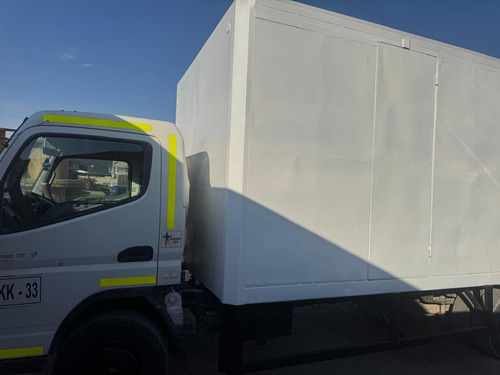 Camion Con Carroceria Carga General En Excelente Condiciones