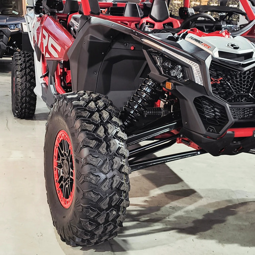 Maverick X3 Max X Rs Turbo Rr Con Smart Shox 900cc 200hp