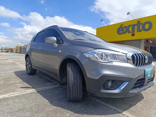 Suzuki S-Cross 1.6 Gl 2wd