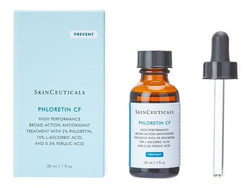 Phloretin Cf Suero Facial Con Vitamina C De Skinceuticals