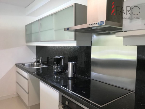 Imagen 9 de 30 de Apartamento En Brava 1 Dormitorio 1 Baño, Garage - Punta Del Este Brava