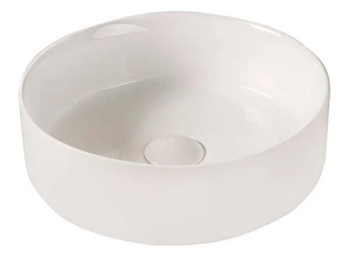 Bacha De Porcelana Sanitaria Apoyar Piazza 360x125 Mm A524b