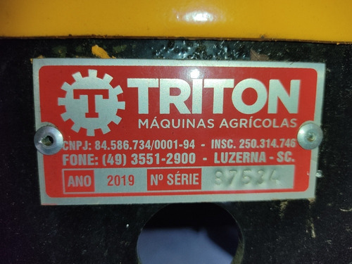 Imagem 1 de 8 de Triton