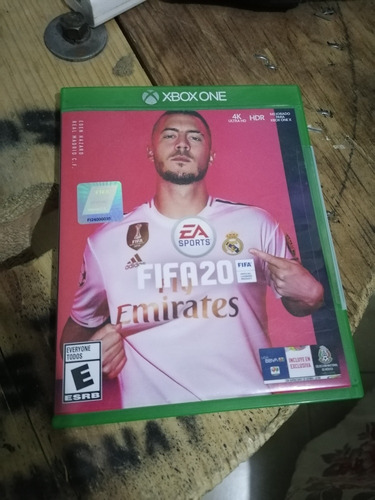 Fifa 20 Para Xbox One Físico 