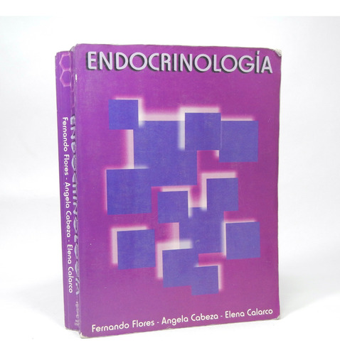 Endocrinología F Flores A Cabeza E Calarco 2001 B5