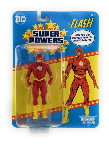 Dc Comics Dc Super Power Rebirth The Flash