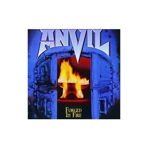 Anvil Forged In Fire Canada Import Cd Nuevo