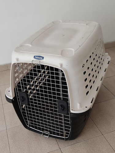 Kennel Petmate 400 Perro Grande Puerta Metal Pastor Husky