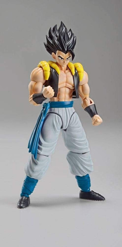 Bandai Hobby Figura Subida Estndar Super Saiyan Gogeta Dragn