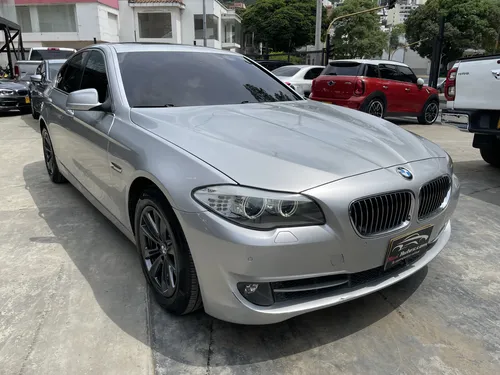 Bmw 520i F10 Tp 2000cc
