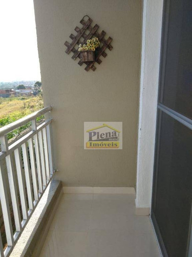 Imagem 26 de 27 de Apartamento Com 2 Dormitórios À Venda, 55 M² - Jardim Nova Hortolândia I - Hortolândia/sp - Ap1117