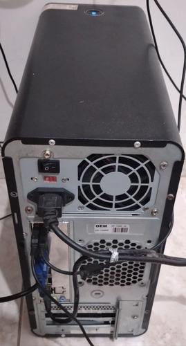 Imagem 2 de 3 de Computador Pc Desktop Intel Core I3 Em Ate 12x