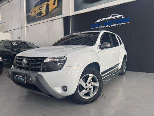 Renault Duster 20 D 4x2a