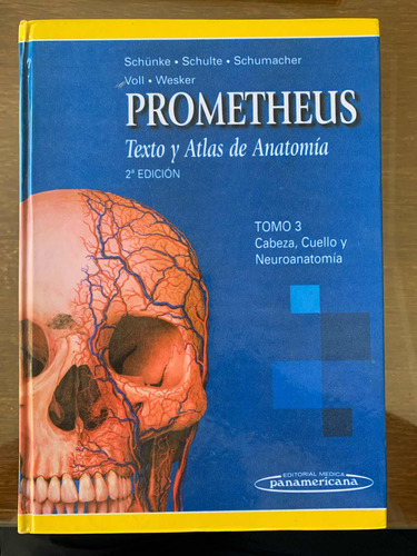 Libro Medicina Prometheus