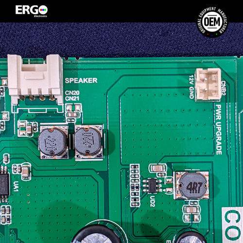 Mainboard Hisense 40h3f / 40e5100eu / Tp.ms35553.pb766 - Nvo