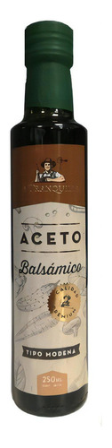 Aceto Balsamico 250ml Tipo Modena