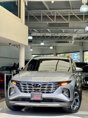 Hyundai Tucson 4x4 2023