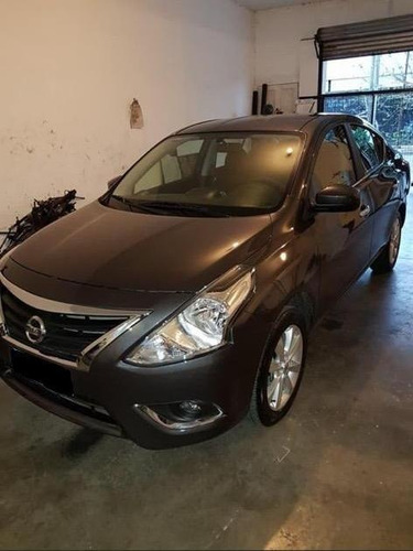 Nissan Versa Advance At 2017 25.000 Km