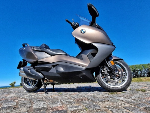 Imagen 7 de 11 de Scooter Bmw C650gt