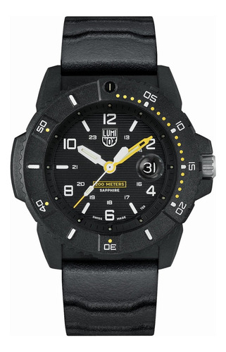 Reloj Luminox Navy Seal 200m Xs.3601 Original Agente Oficial