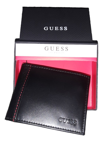 Billetera Guess Hombre En Caja Original Usa