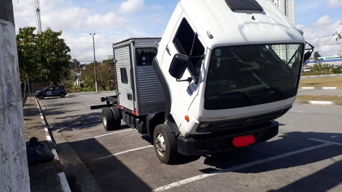 Imagem 6 de 13 de Caminhão Vw-8.160 Drc (((ano 2016))) Com 80.000 Km Original