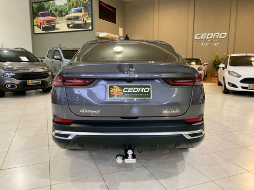Fiat FASTBACK 1.0 12V 4P FLEX IMPETUS 200 TURBO AUTOMÁTICO CVT