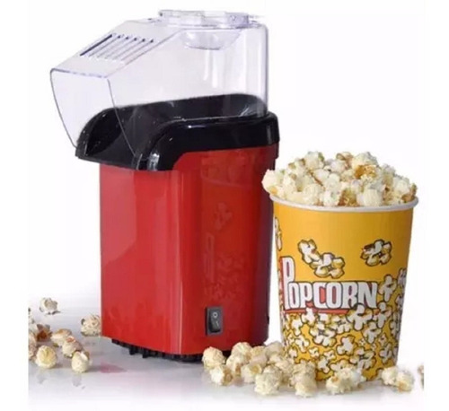 Maquina Para Hacer Palomitas Maquina Cabritas Popcorn