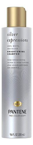  Pantene Silver Expressions Brightening Purple Champú 285ml