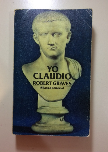 Yo Claudio. Robert Graves