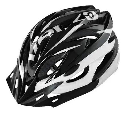 Casco Bicicleta Venzo In-mould Talla L 