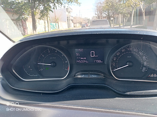 Peugeot 2008 1.6 Thp Sport