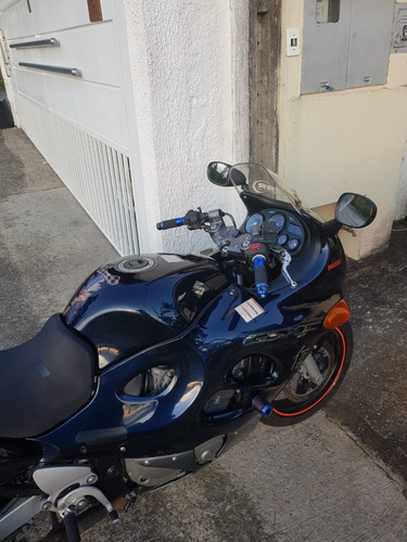 Gsx 750 F, Vendo Ou Troco!