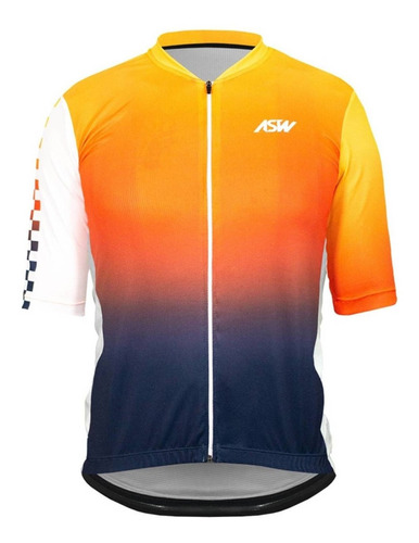 Camisa De Ciclismo Mtb Speed Proteçao Uv50 Leve Confortavel