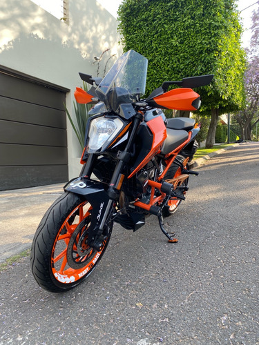 Ktm Duke 200 Ng 2022! Con Abs, Factura Original Único Dueño